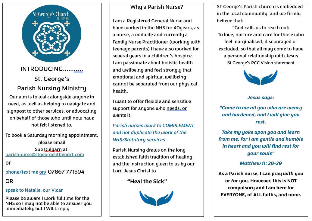 Origin of the Love Littleport Logo Love Littleport Logo