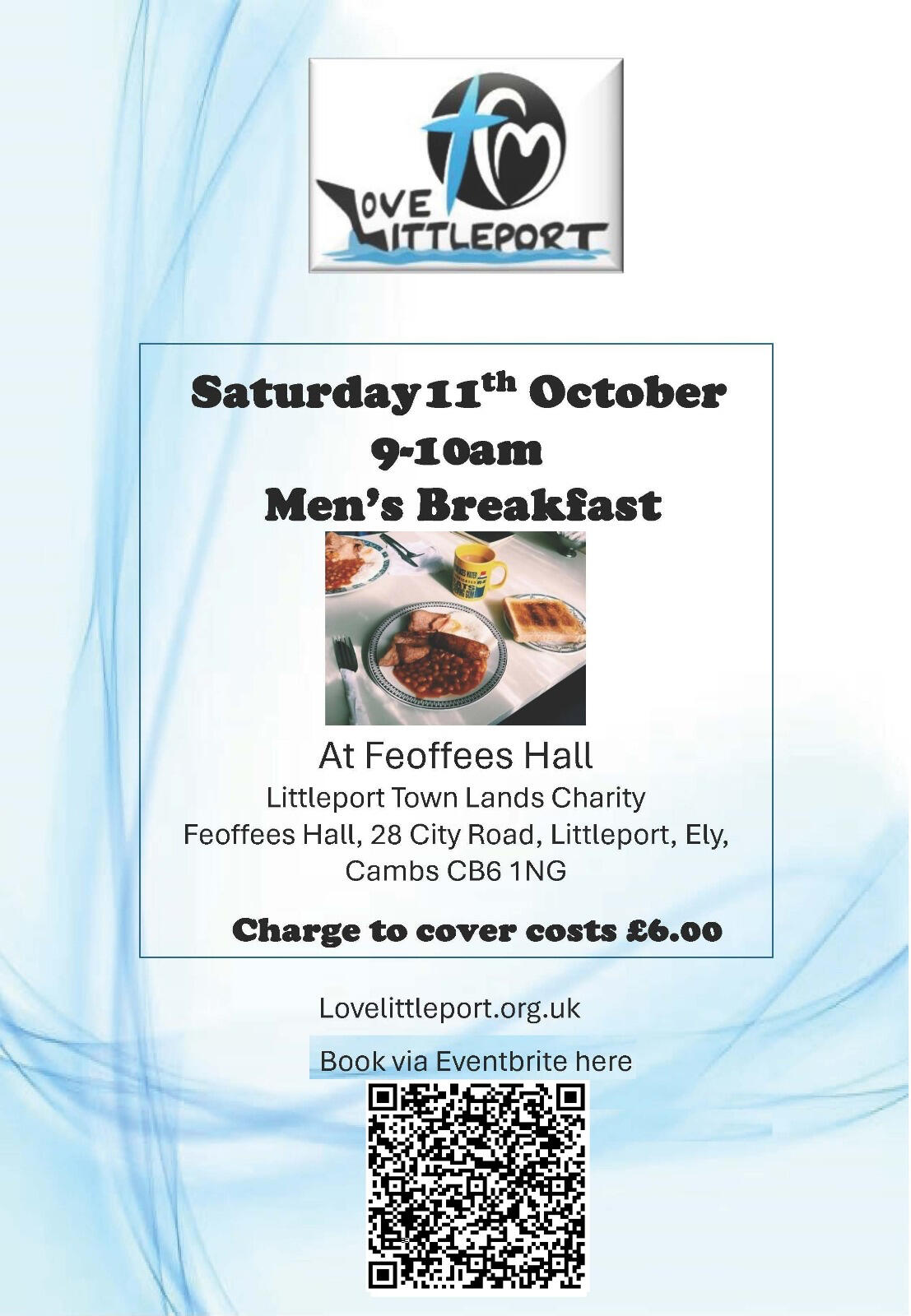 Love Littleport Logo