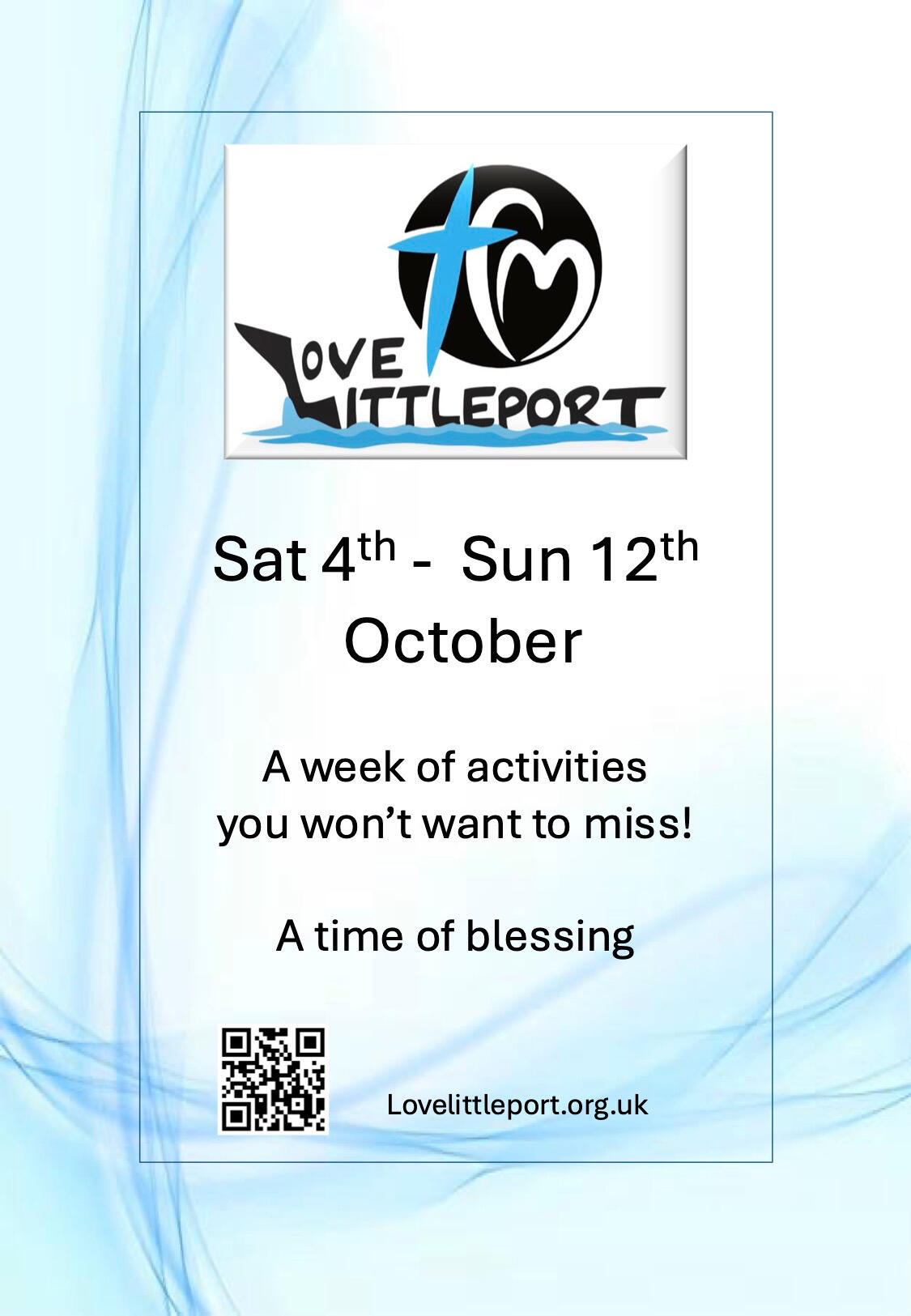 Love Littleport Logo