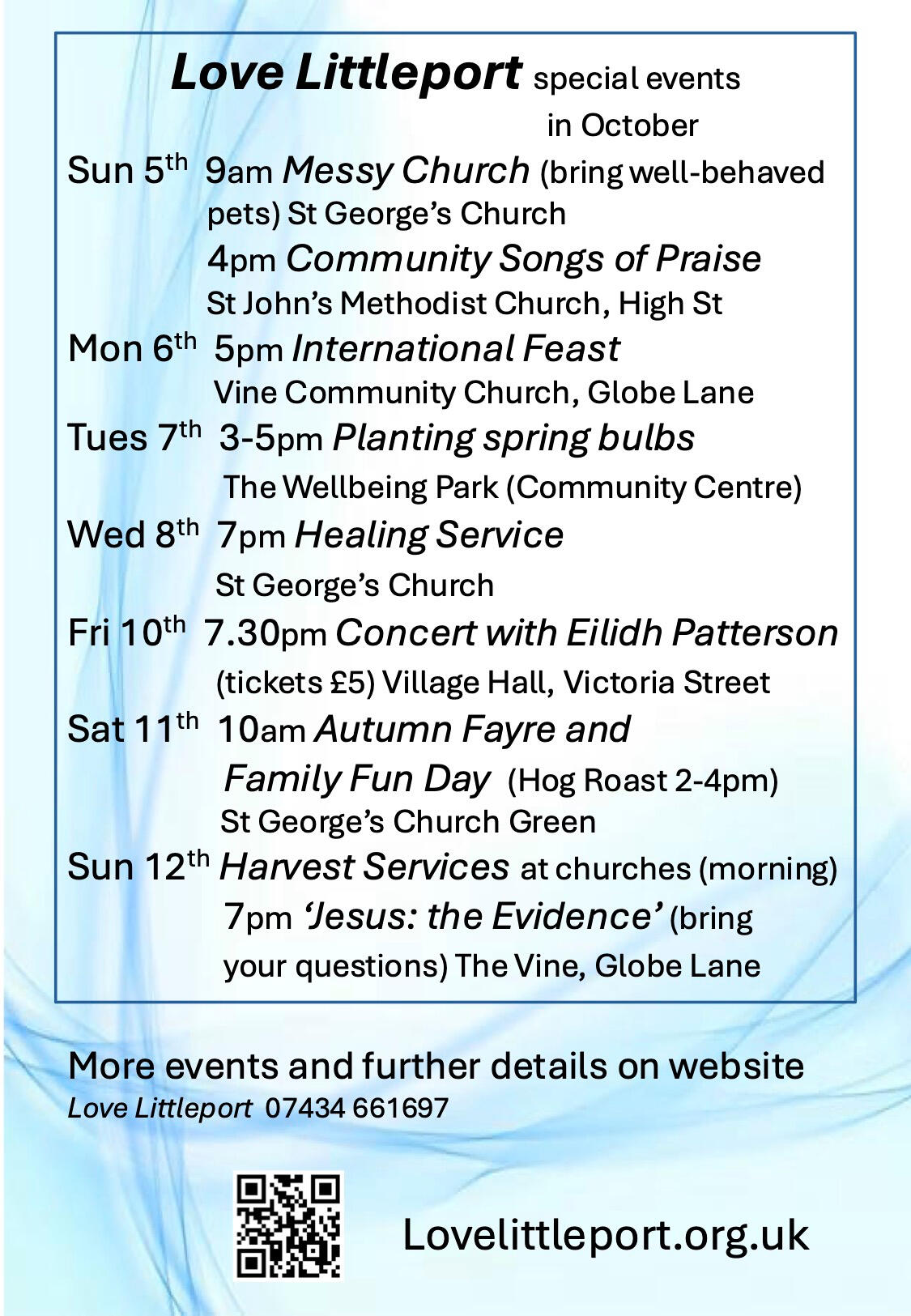 Love Littleport Logo