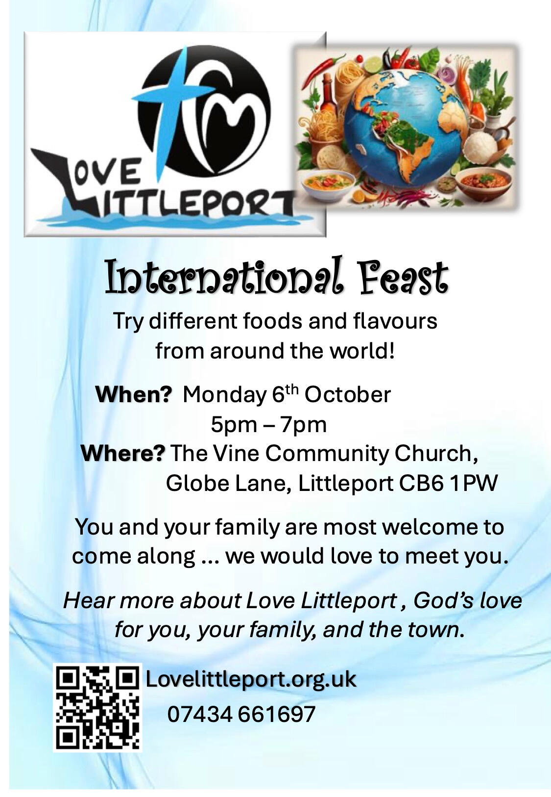 Love Littleport Logo