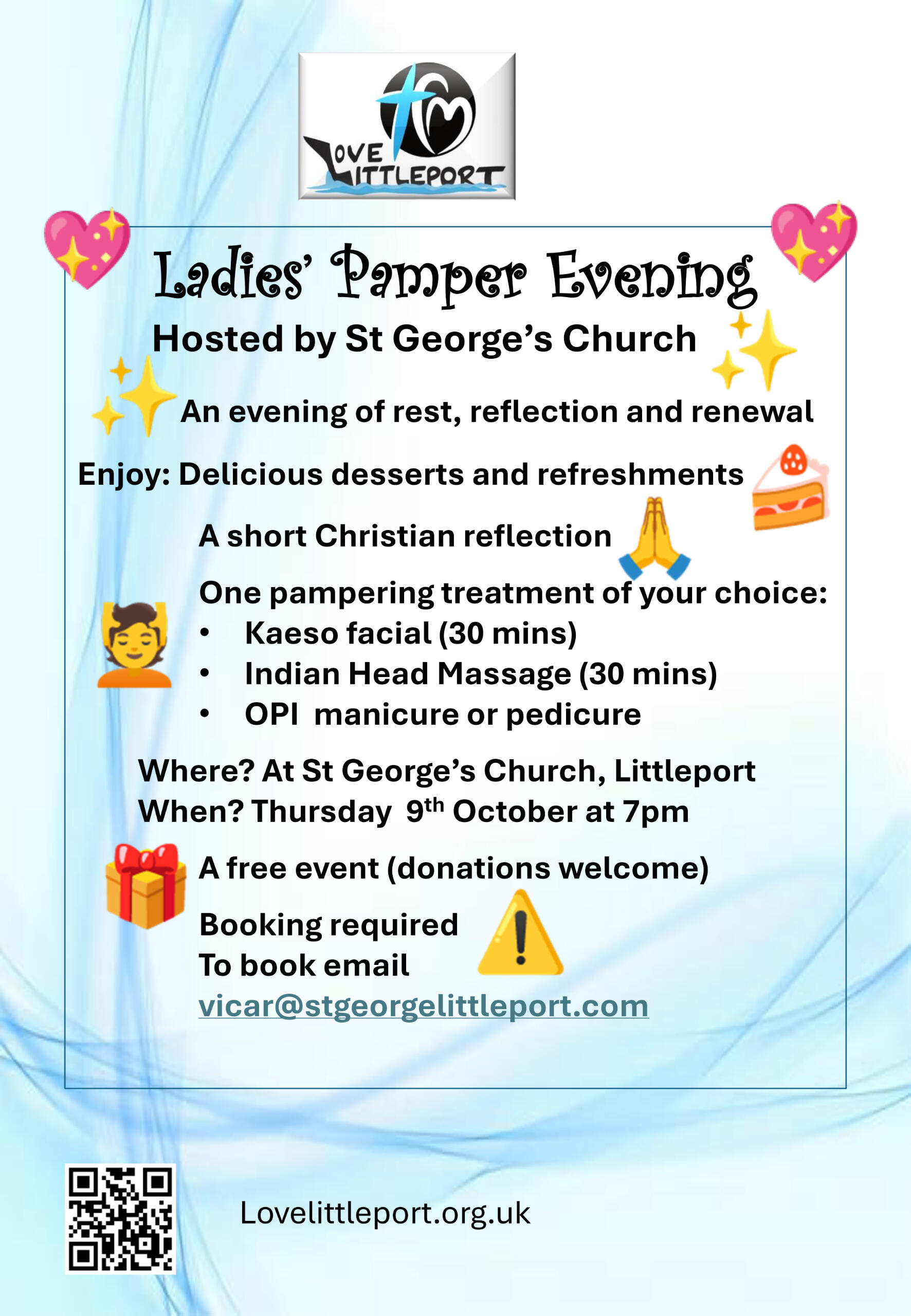 Love Littleport Logo