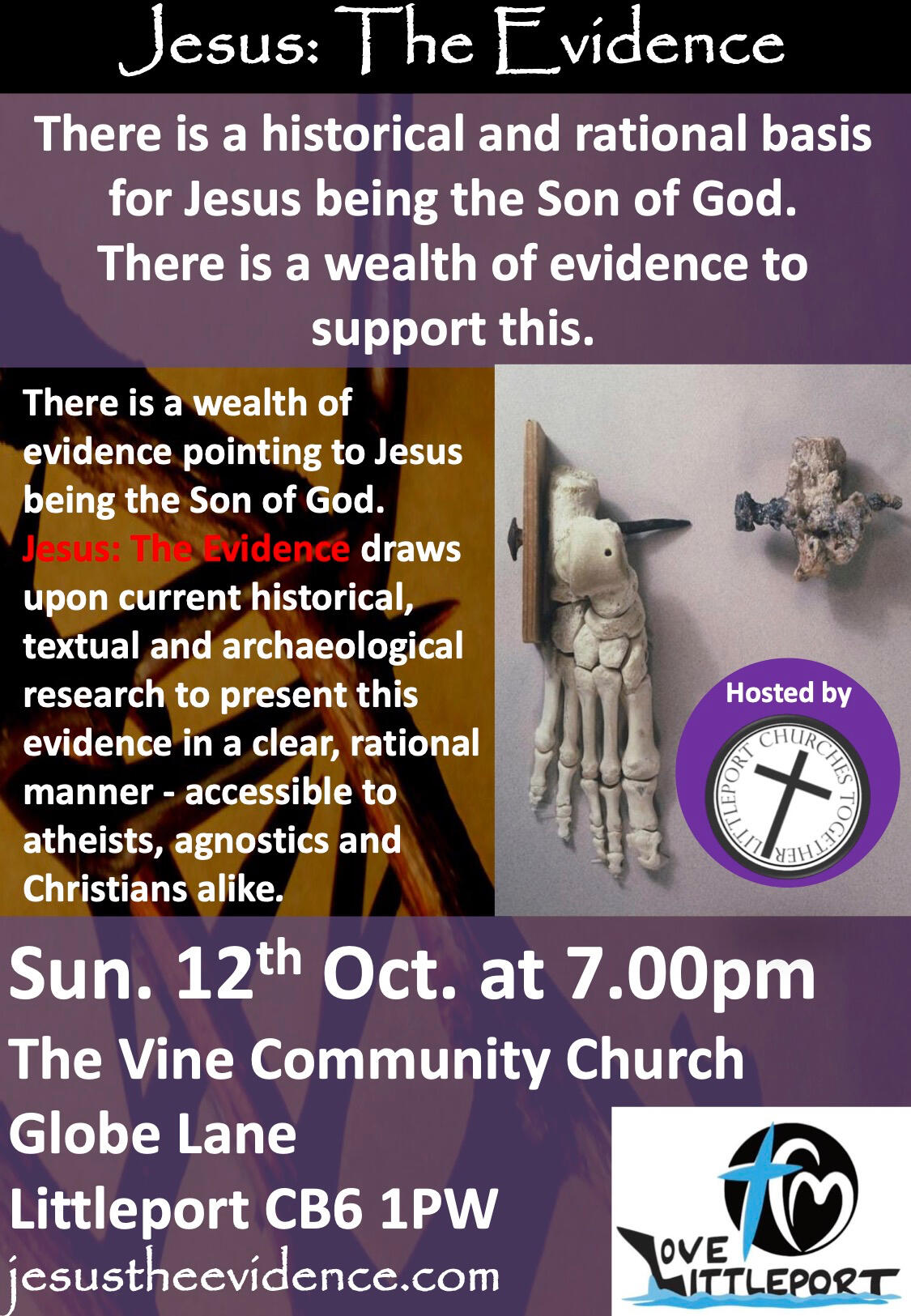 Love Littleport Logo