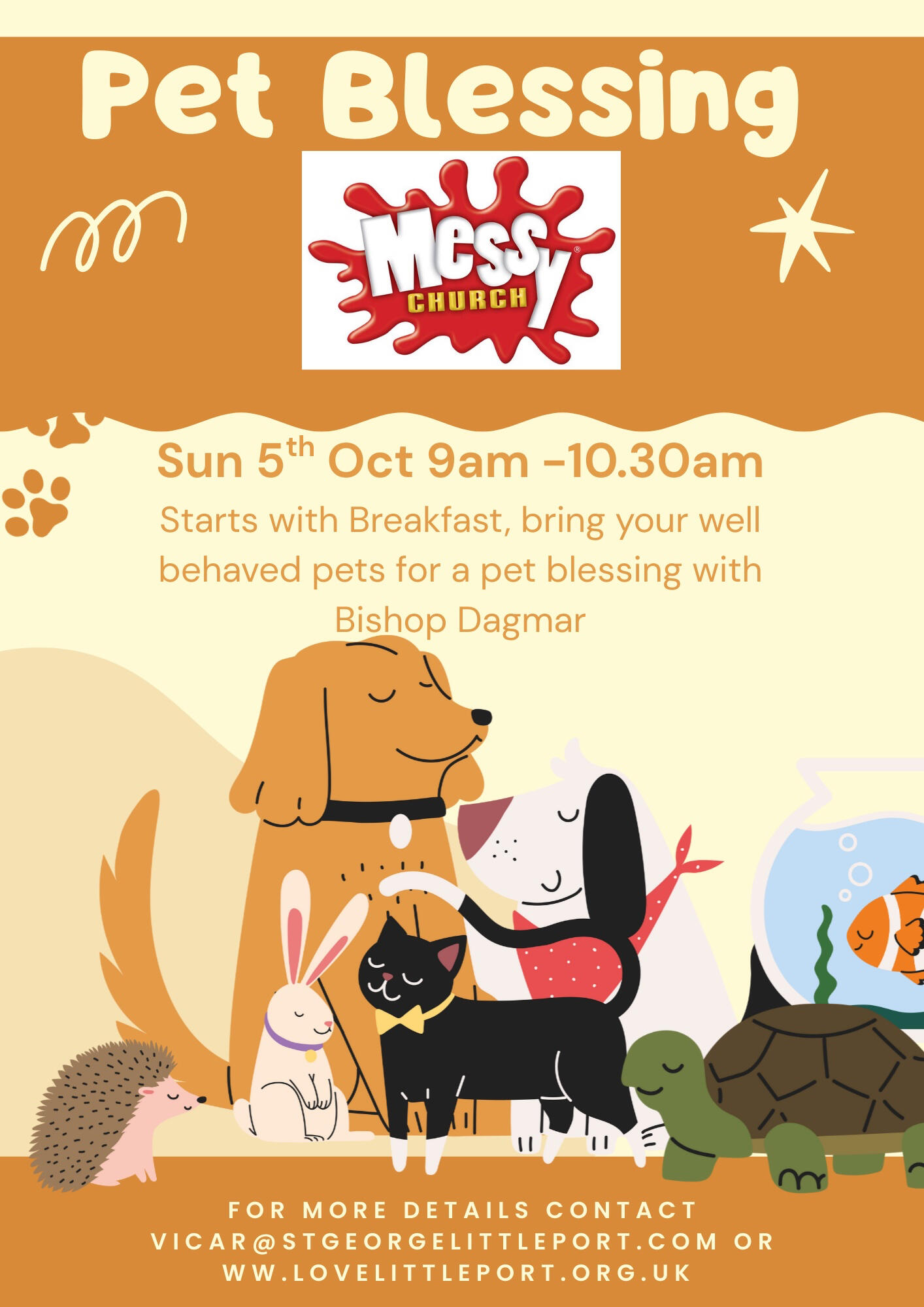 Love Littleport Logo