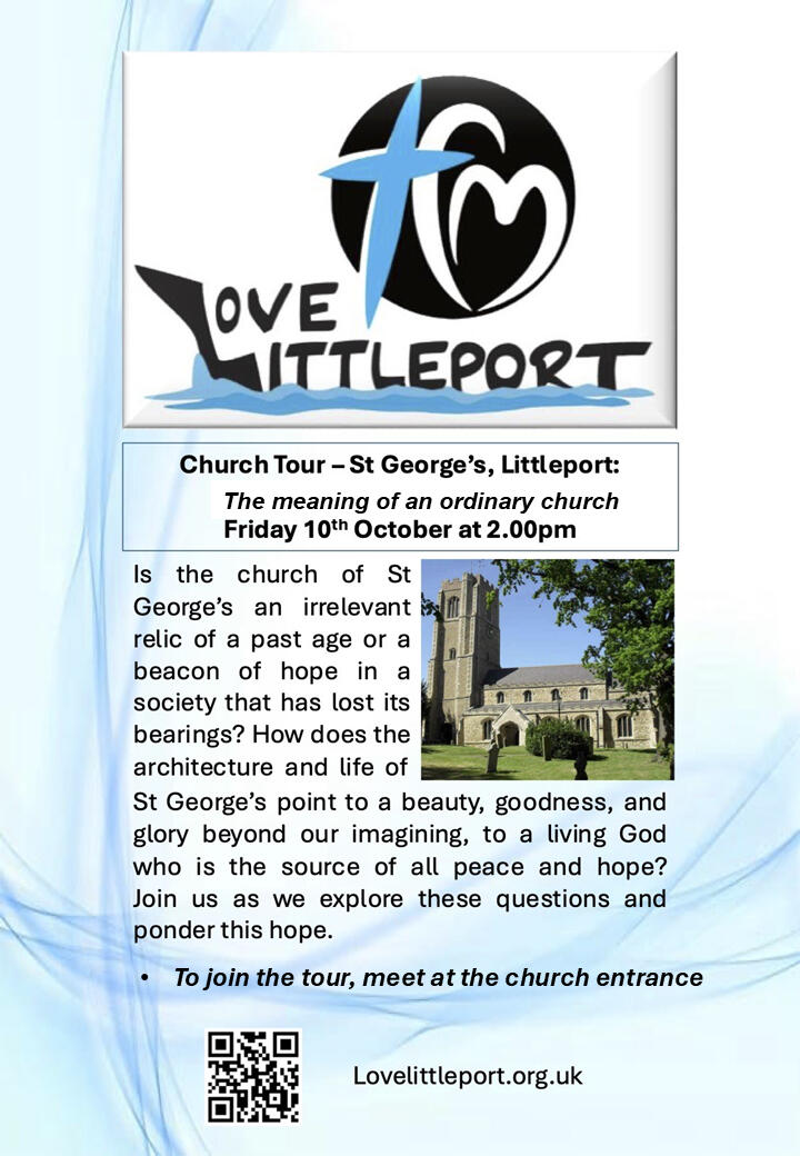 Love Littleport Logo