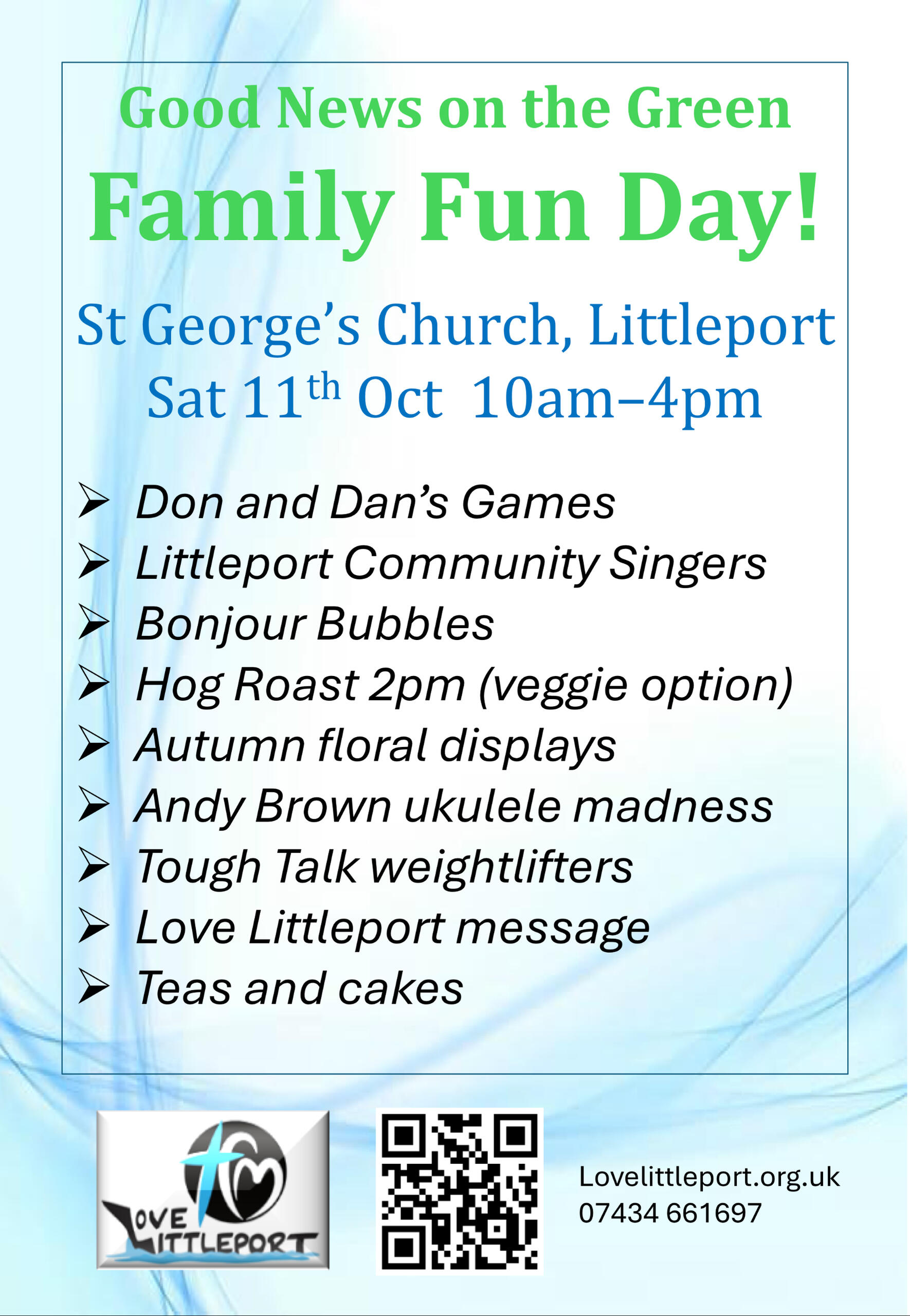 Love Littleport Logo