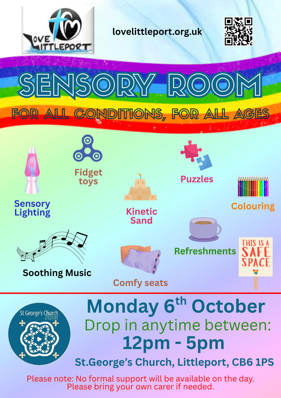 Love Littleport Logo