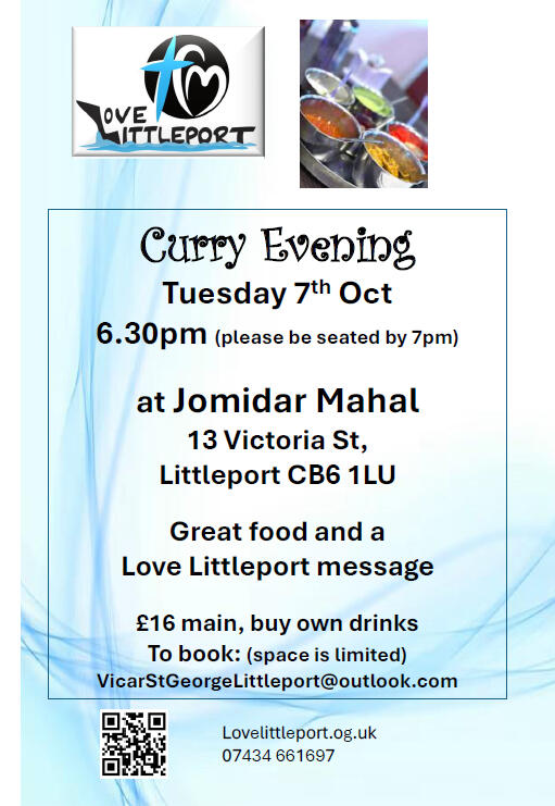 Origin of the Love Littleport Logo Love Littleport Logo