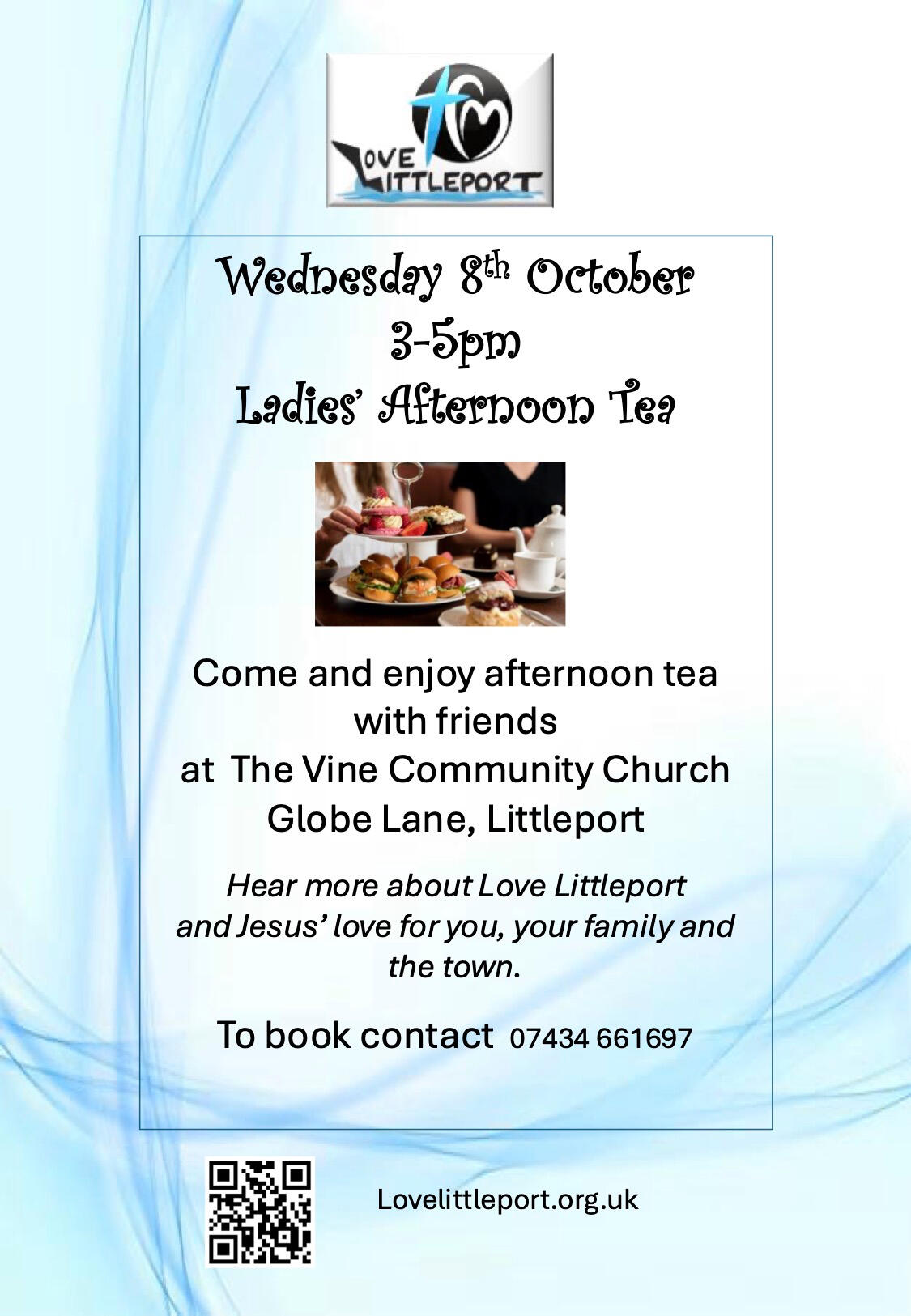 Love Littleport Logo