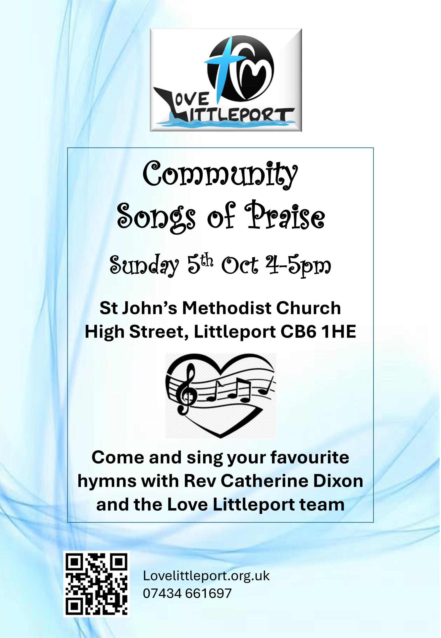 Love Littleport Logo