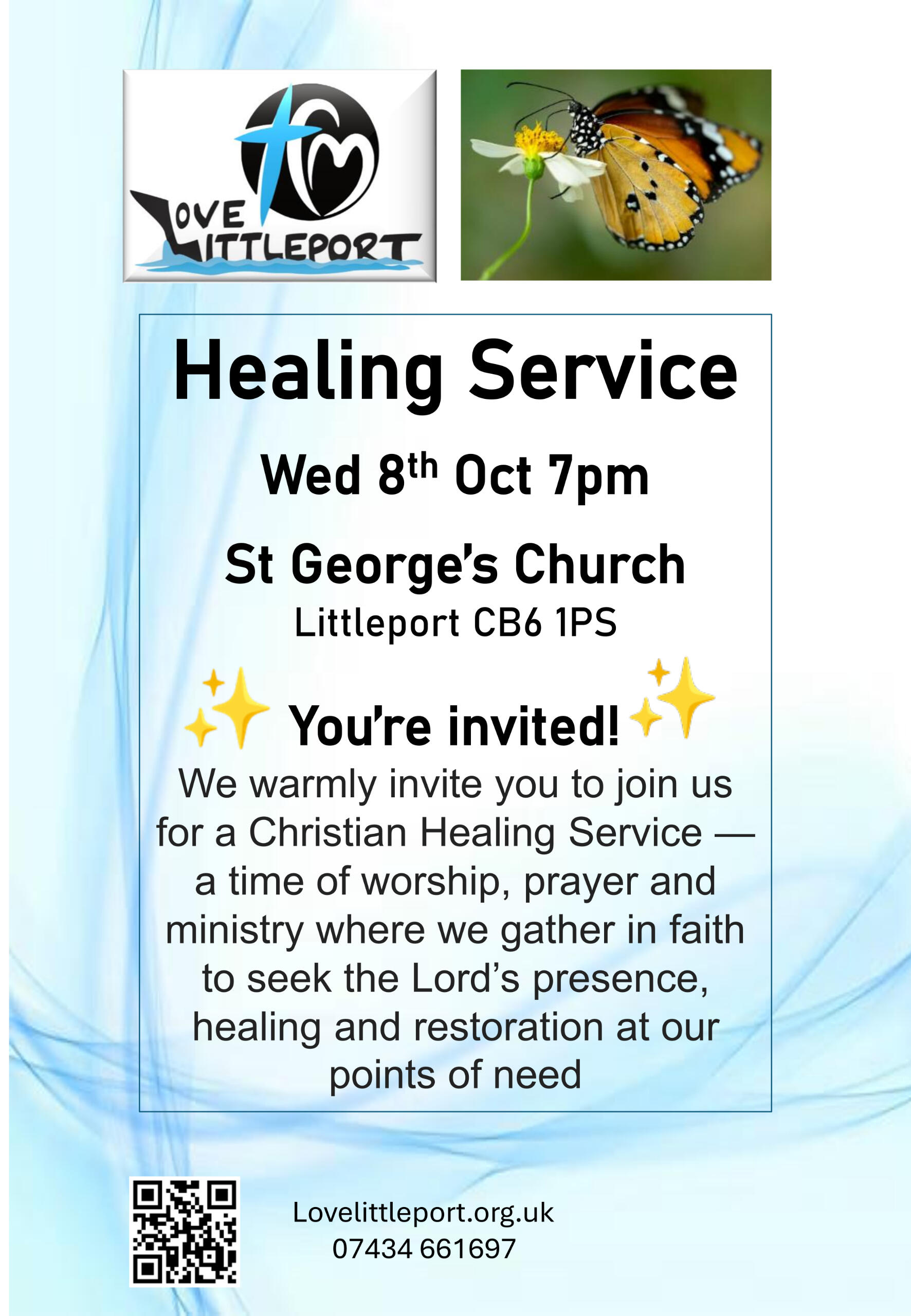 Love Littleport Logo